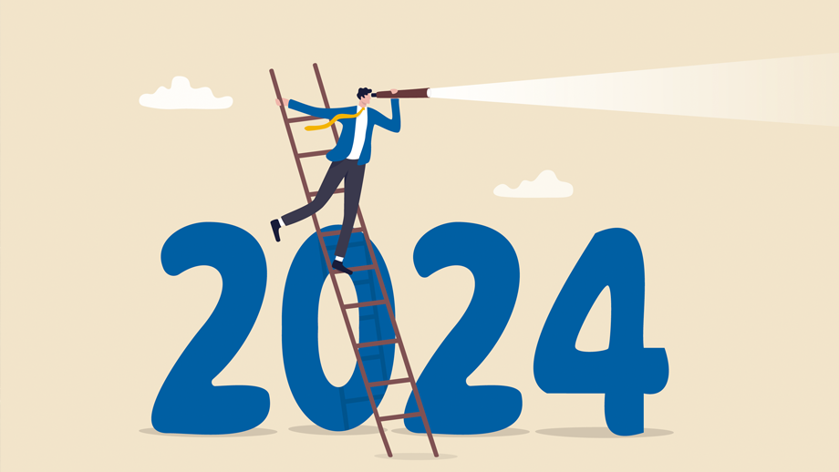 【投研觀點】2024年金融市場表現的可能3種情境